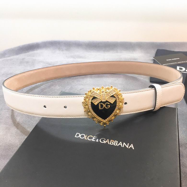 DG Belt 30mmX95-110CM 7D10